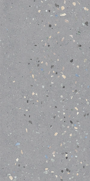 60X120cm Pink Terrazzo Inspired Bathroom Floor Ceramic Tile