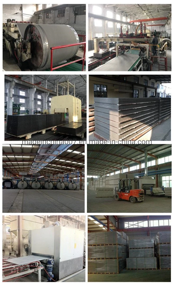 Compressed Cement Sheet Cladding