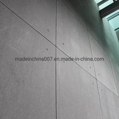 Compressed Cement Sheet Cladding