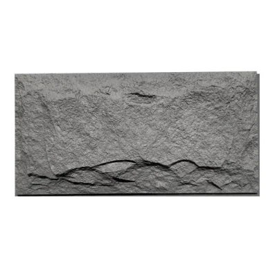 1200X600mm 3cm/5cm PU Artificial Culture Foam Stone Panels