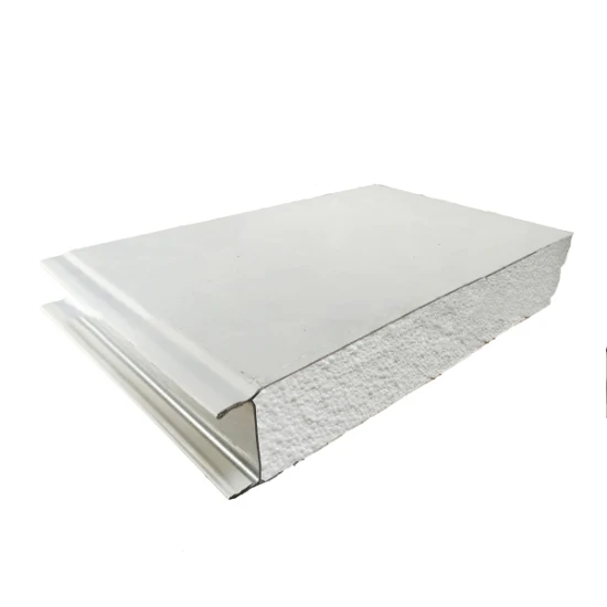 Lightweight Exterior Wall EPS Sandwich Panel 3D Stone Metal Panel for Structure Construction